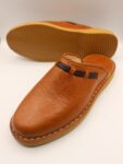 sabot en cuir pour hommes